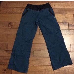 Lululemon dance studio pants